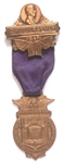 Dewey 1948 Photographer Badge