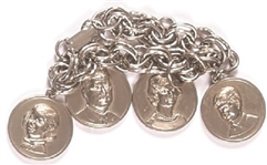 Kennedy Family Charm Bracelet
