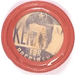 John F. Kennedy Flasher, Red Border