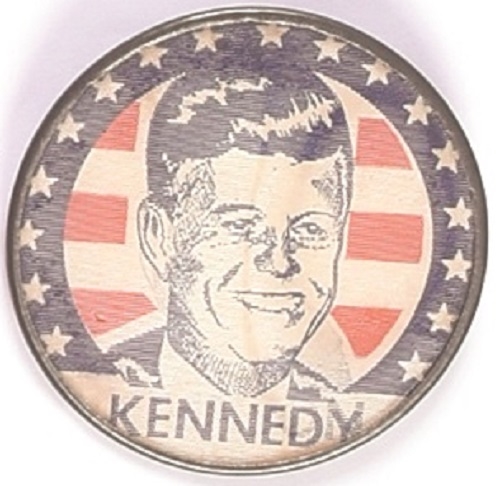 Kennedy, Johnson RWB Flasher