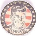 Kennedy, Johnson RWB Flasher