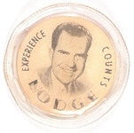 Nixon, Lodge Experience Counts Flasher