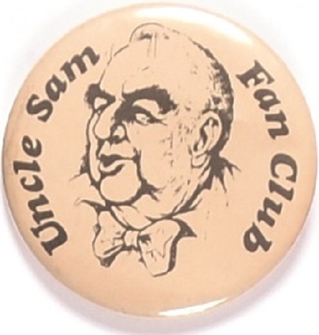 Uncle Sam Ervin Fan Club