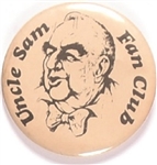 Uncle Sam Ervin Fan Club