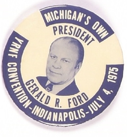 Michigans Own Ford Young Republicans