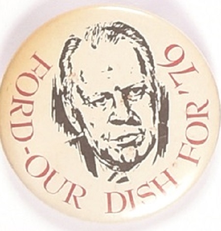 Ford Our Dish for 76