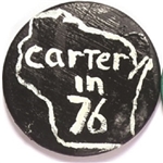 Carter Hand-Painted Wisconsin Pin