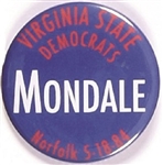 Virginia State Democrats for Mondale