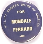 Utility Workers for Mondale, Ferraro