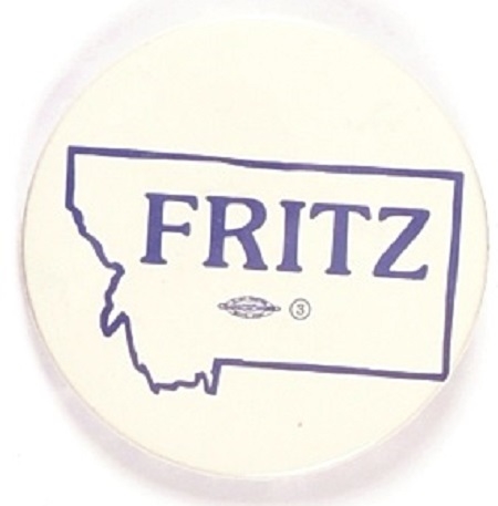 Fritz Mondale Montana