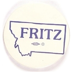 Fritz Mondale Montana