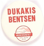 RWDSU for Dukakis, Bentsen
