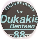 Oklahomans for Dukakis, Bensten