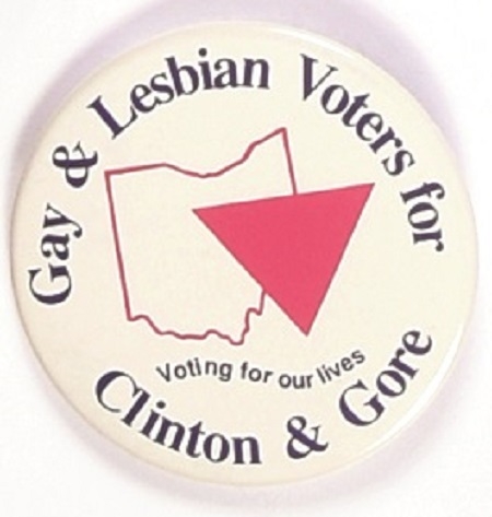 Ohio Gay and Lesbian Voters for Clinton