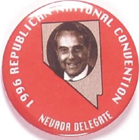 Dole Red Nevada Delegate