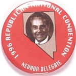 Dole Red Nevada Delegate