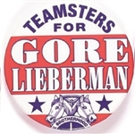 Teamsters for Gore, Lieberman