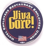 Restaurant Union Viva Gore!
