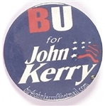 Boston University BU buforjohnkerry