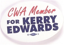 CWA Member for Kerry, Edwards