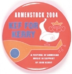 KEF for Kerry, Armenstock 2004