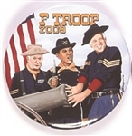 Obama F Troop by Brian Campbell