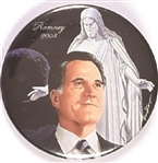 Mitt Romney Christus by Brian Campbell