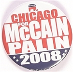 McCain, Palin Chicago