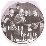 Obama the 5th Beatle