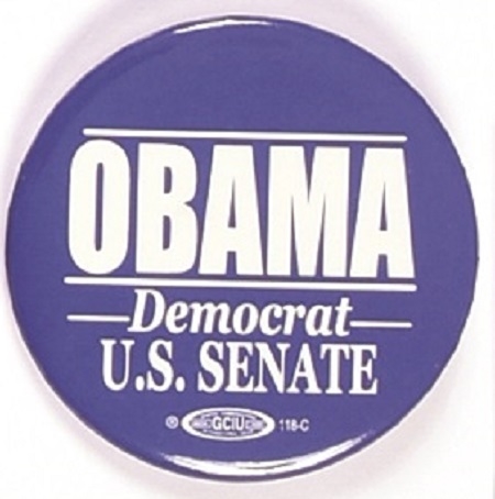 Obama for US Senate