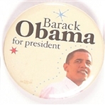 Obama for President 2008 Celluloid