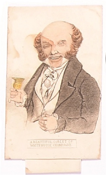 Van Buren Mechanical Card