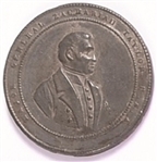 General Taylor Metal Mirror