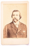 John Logan Cabinet Card