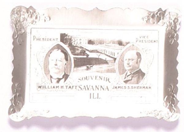 Taft-Sherman Litho Tip Tray