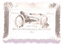 Taft-Sherman Litho Tip Tray