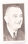 LBJ Georgia Young Democrats Card
