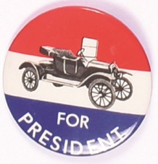 Ford Model T Celluloid