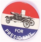 Ford Model T Celluloid