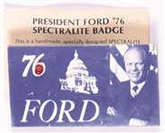 Ford Blinker Pin and Card