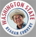 Washington State 1984 Reagan Country