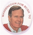 Washington for Bush in 92