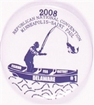 McCain Delaware 2008 RNC Celluloid