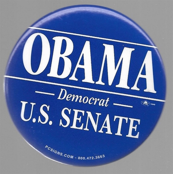Obama for US Senate