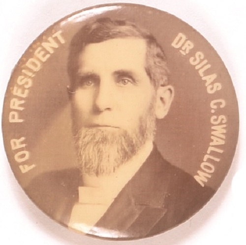 Silas C. Swallow for President