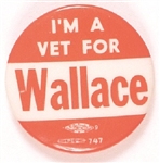 I’m a Vet for Henry Wallace