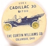 The Cadillac 30, Curtin-Williams Co.