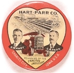 Hart-Parr Tractor Co