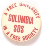 Columbia SDS Free University in a Free Society