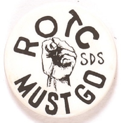 SDS ROTC Must Go